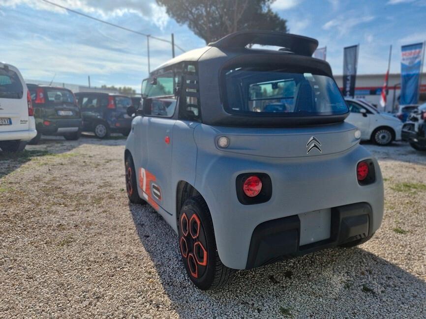 Citroen Ami My Pack Orange