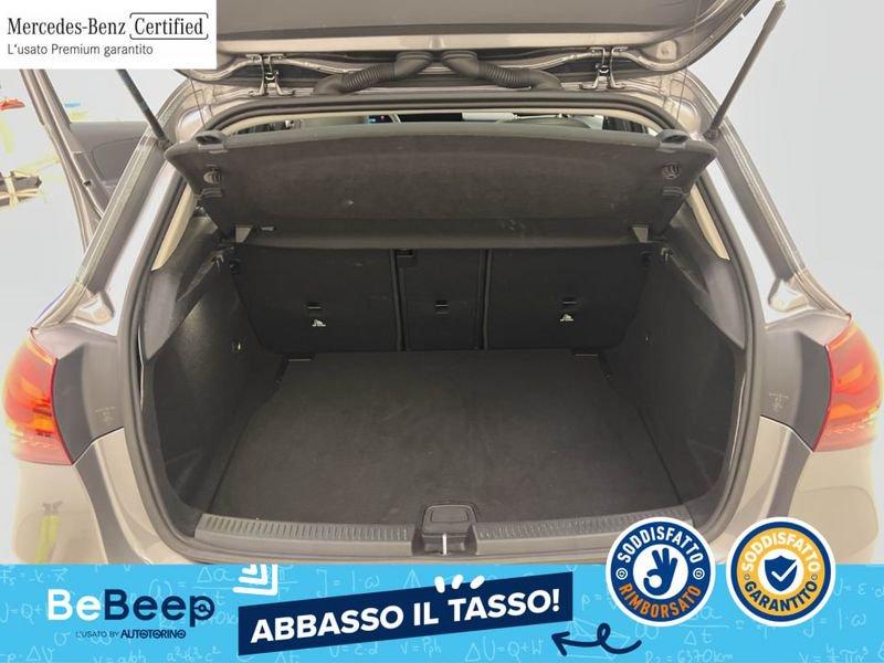 Mercedes-Benz Classe A A 180 D ADVANCED AUTO