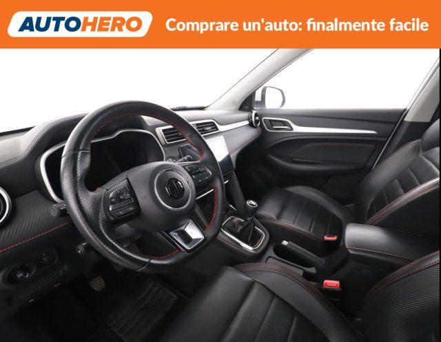 MG ZS 1.0T-GDI Luxury