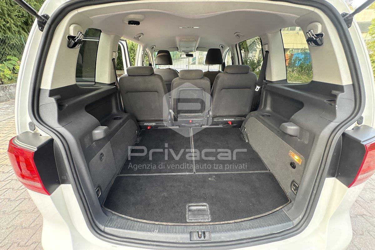 VOLKSWAGEN Touran Business 1.6 TDI DSG Comfortline