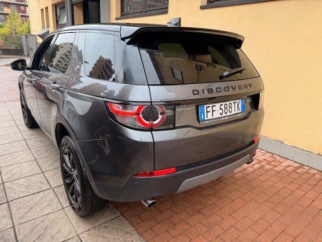 LAND ROVER Discovery Sport 2.0 TD4 150 CV Auto Business Ed. Premium SE