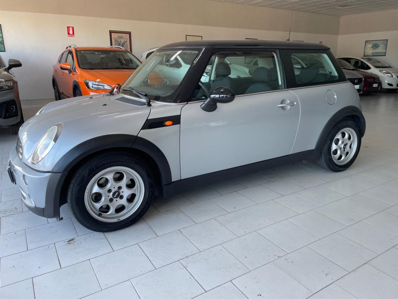 Mini 1.6 16V Cooper