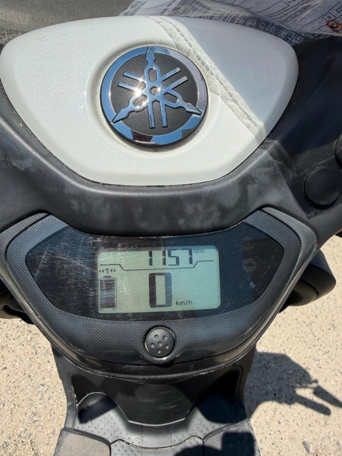 Yamaha Neo's Elettrico neo s