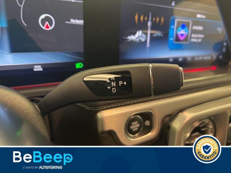 Mercedes-Benz Classe G G 400 D AMG LINE 330CV AUTO