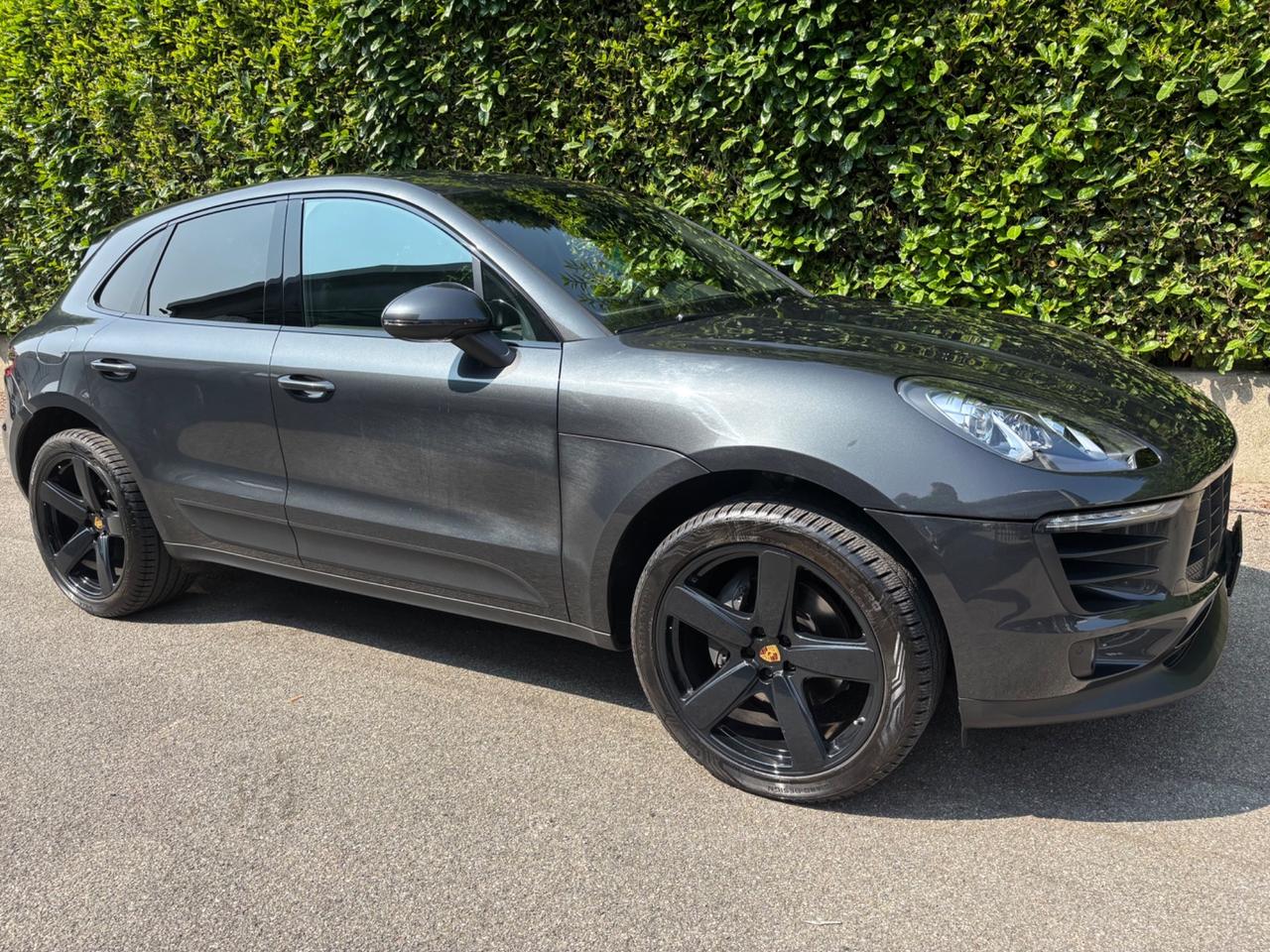 Porsche Macan 2.0