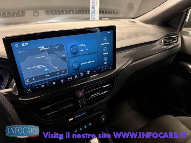 FORD Focus SW 1.0 EcoBoost 155 CV Powershift ST-line Promo