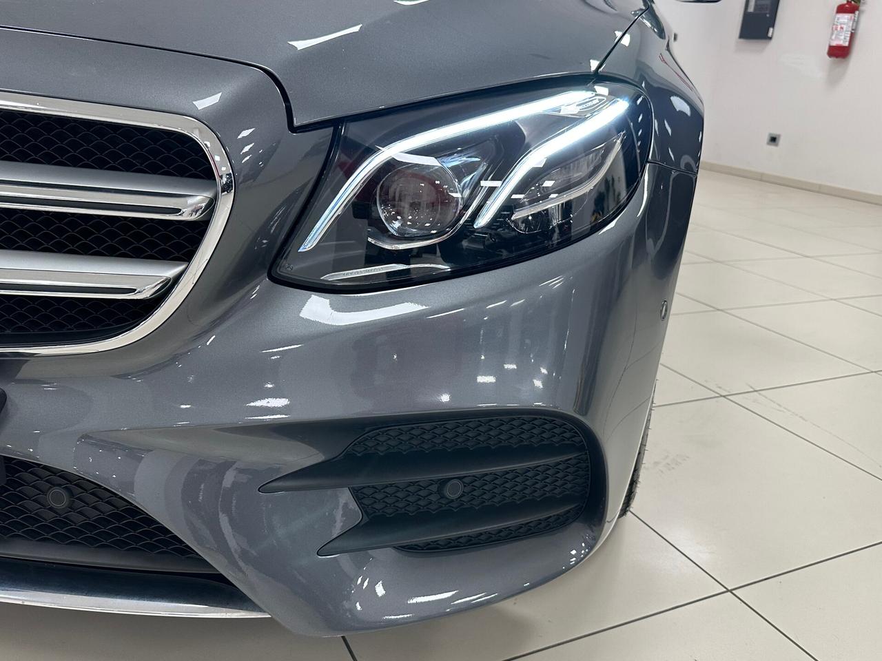 Mercedes-benz E 220 d 4Matic 194 Cv Premium - 2020