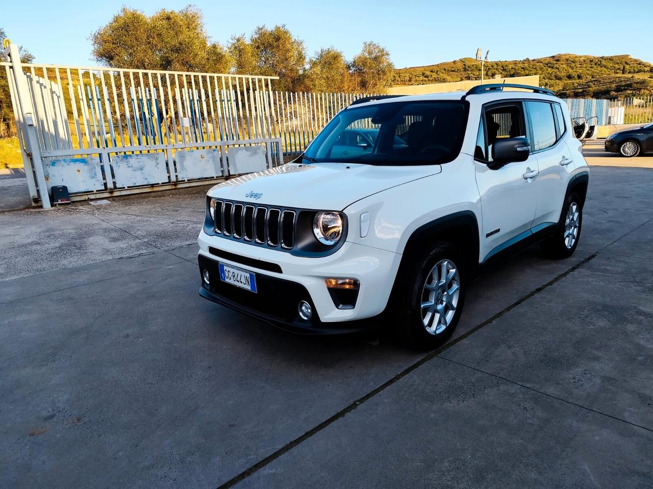 Jeep Renegade 1.6 Mjt 130 CV Limited