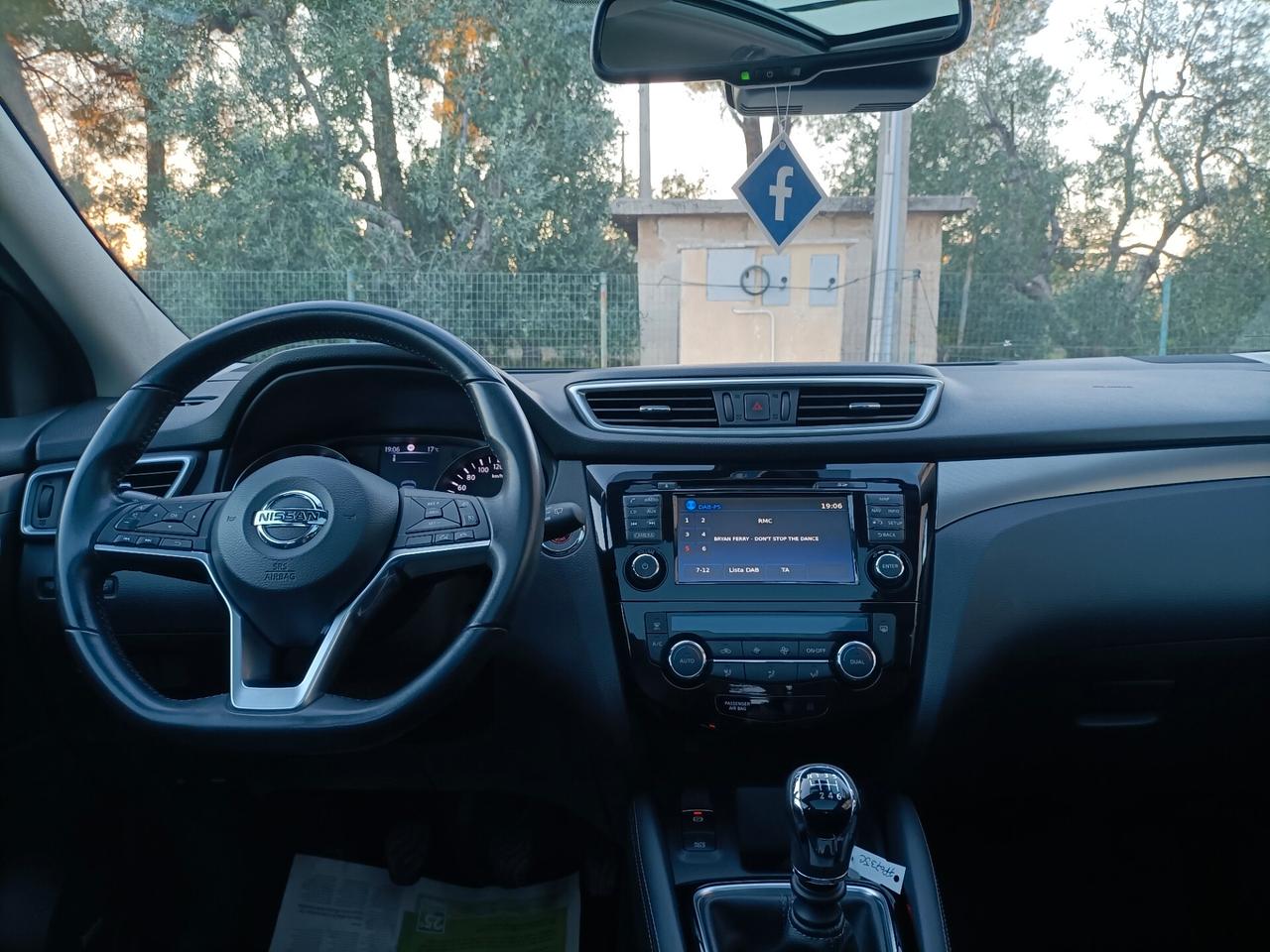 Nissan Qashqai 1.5 dCi Tekna+