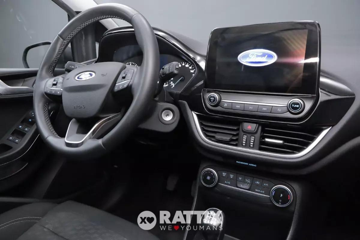 Ford Fiesta 1.0 Ecoboost Hybrid 125CV Titanium