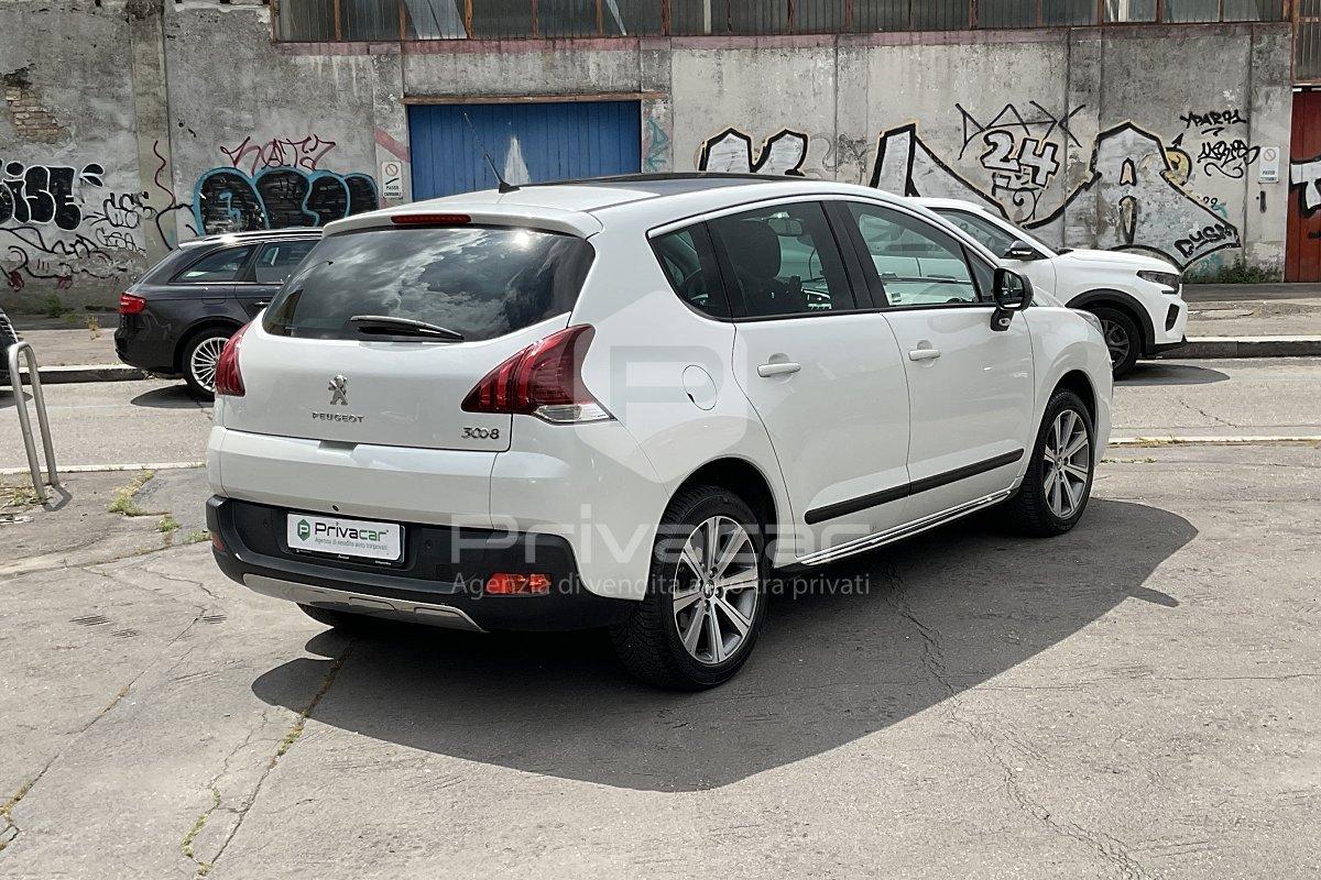 PEUGEOT 3008 2.0 HDi 163CV aut. Allure