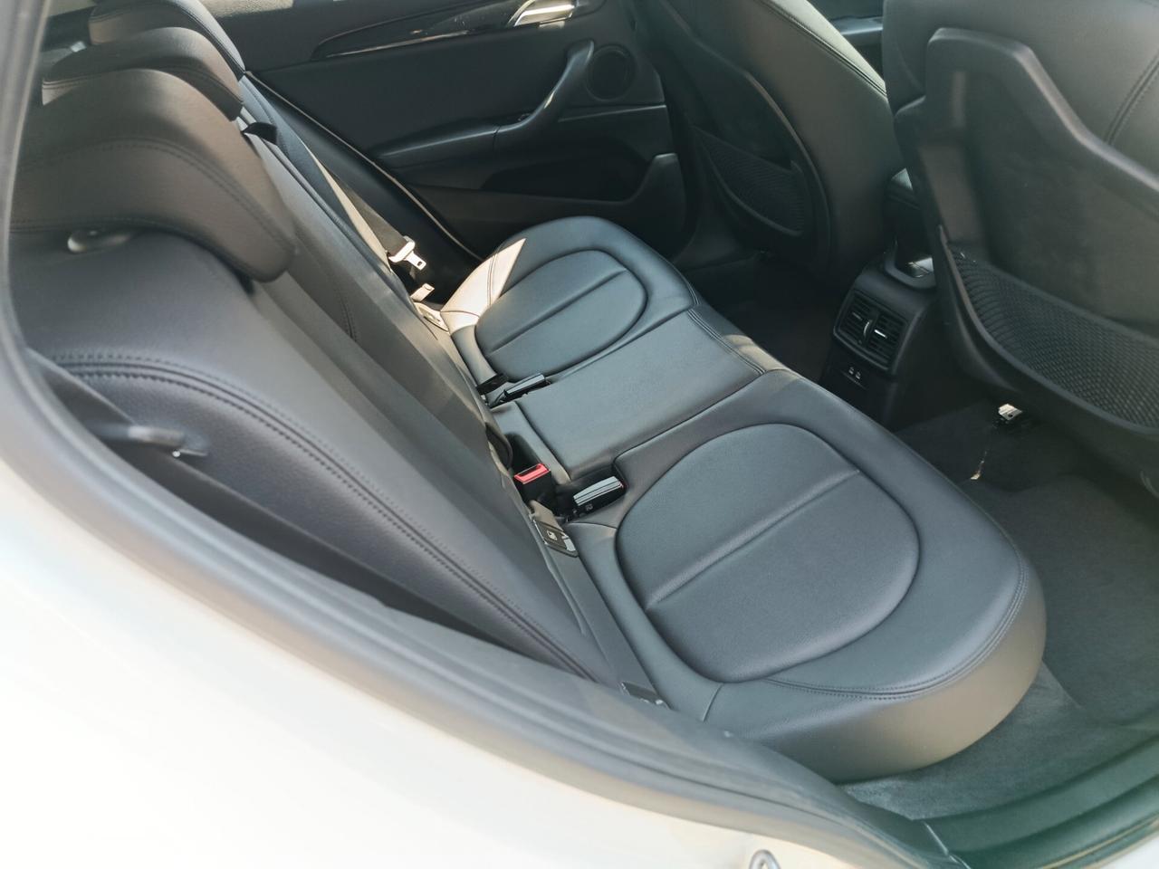 Bmw X2 sDrive18d Advantage