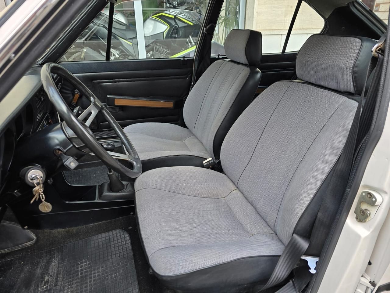 Alfa Romeo Alfasud 1.2 4 porte •Targa Oro•