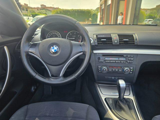 BMW 120 d Cabrio Automatica 177 CV Capote Elettrica