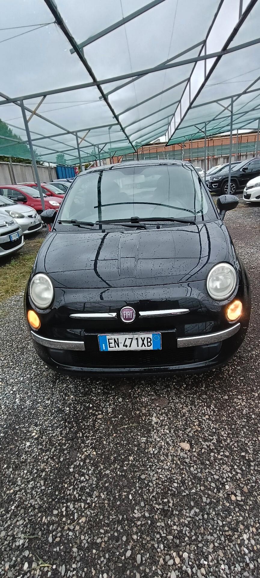 Fiat 500 1.2 EasyPower Lounge