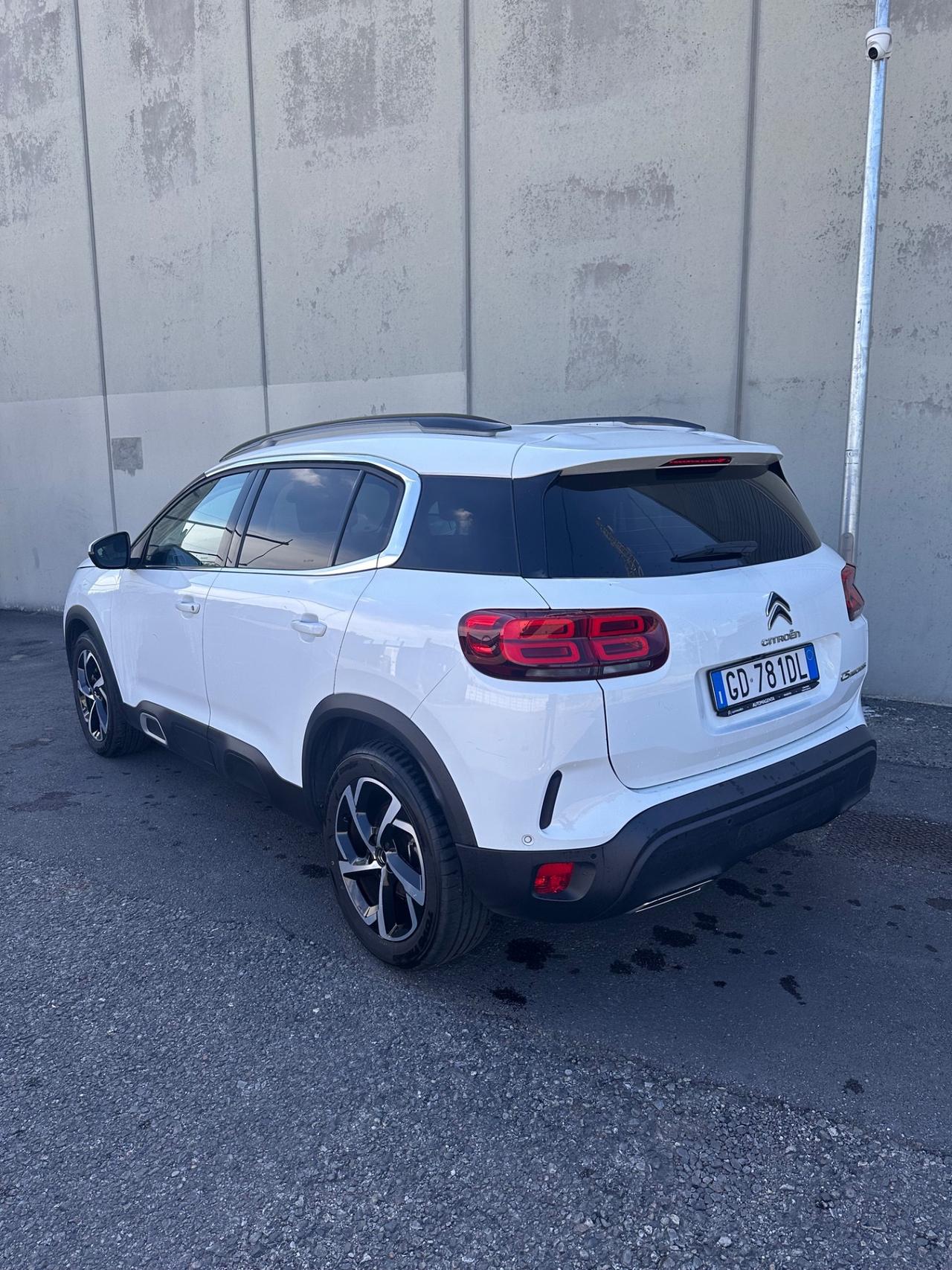 Citroen C5 Aircross PureTech 130 S&S EAT8 Shine