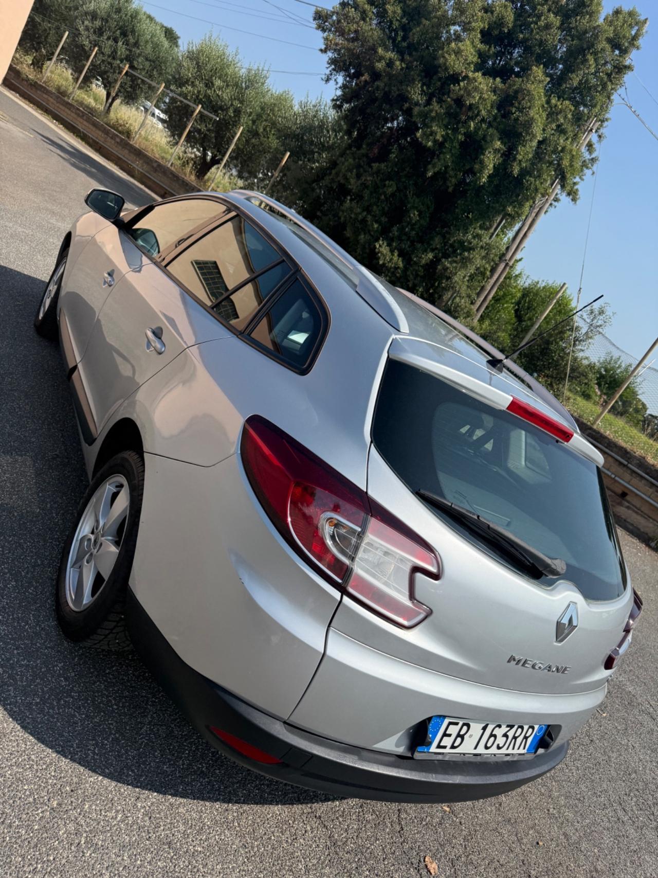 Renault Megane Mégane 1.5 dCi 110CV