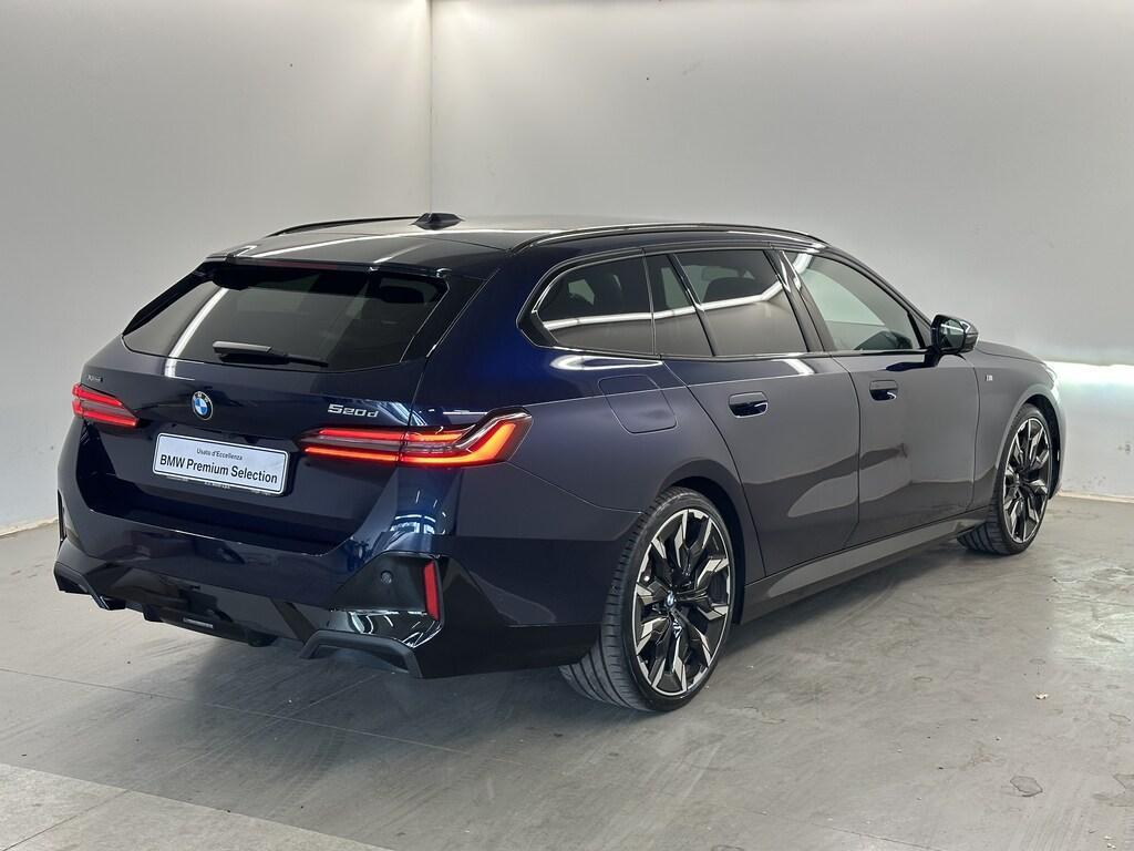 BMW Serie 5 Touring 520 d 48V M Sport Pro xDrive Steptronic