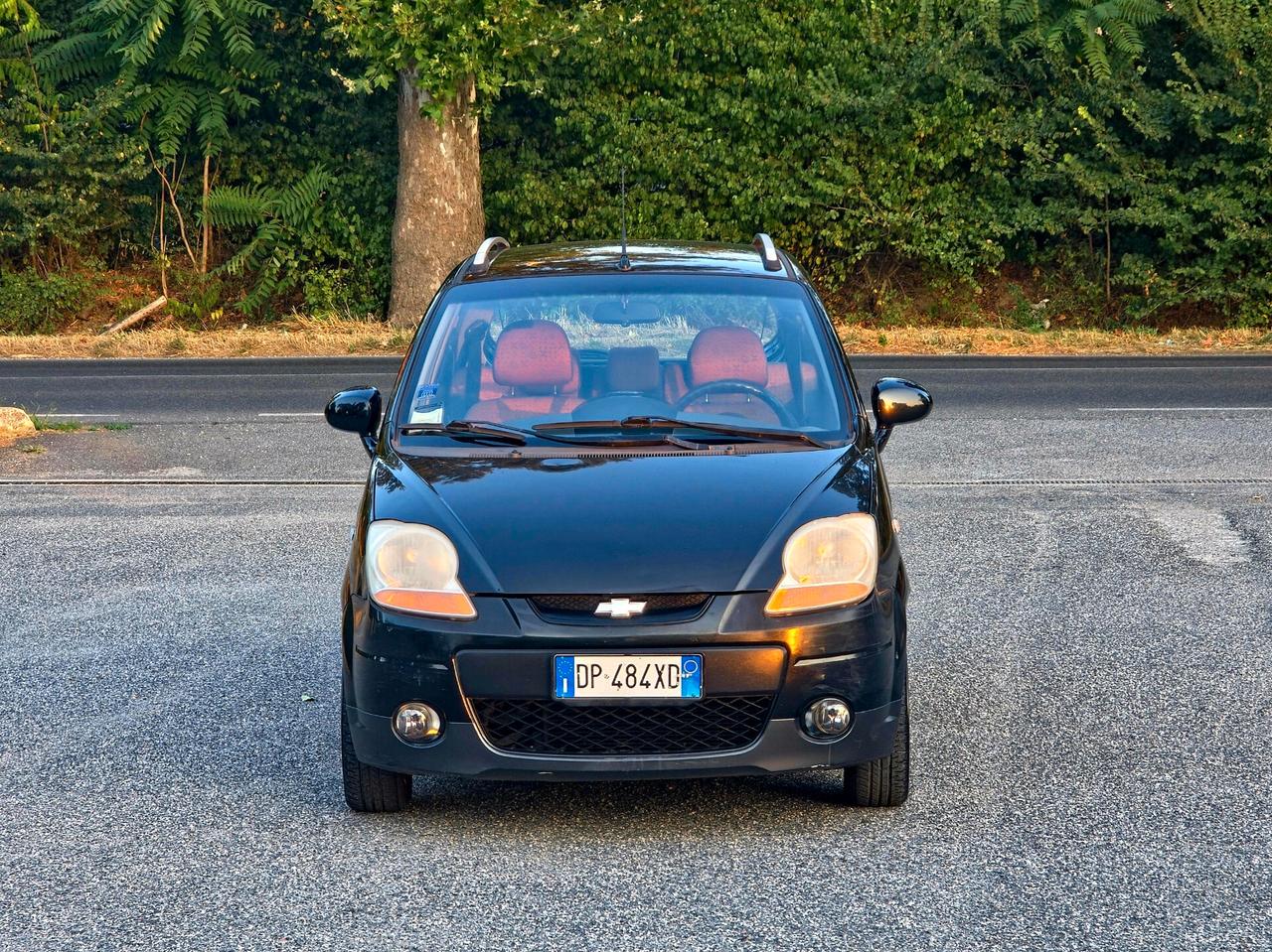 Chevrolet Matiz 1000 SX Energy GPL Eco Logic 2008-E4