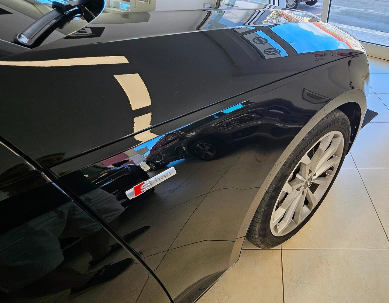 Audi A4 Avant 40 TDI S tronic line edition
