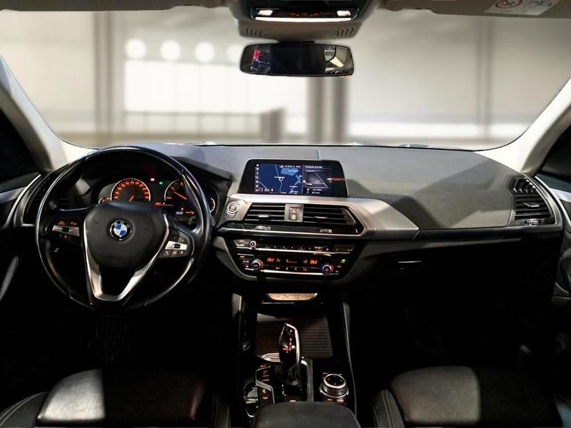 BMW X3 xDrive 20d MH48V Business Advantage Autom.