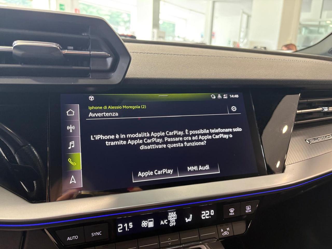 Audi S3 Sportback S3 2.0 tfsi quattro s-tronic