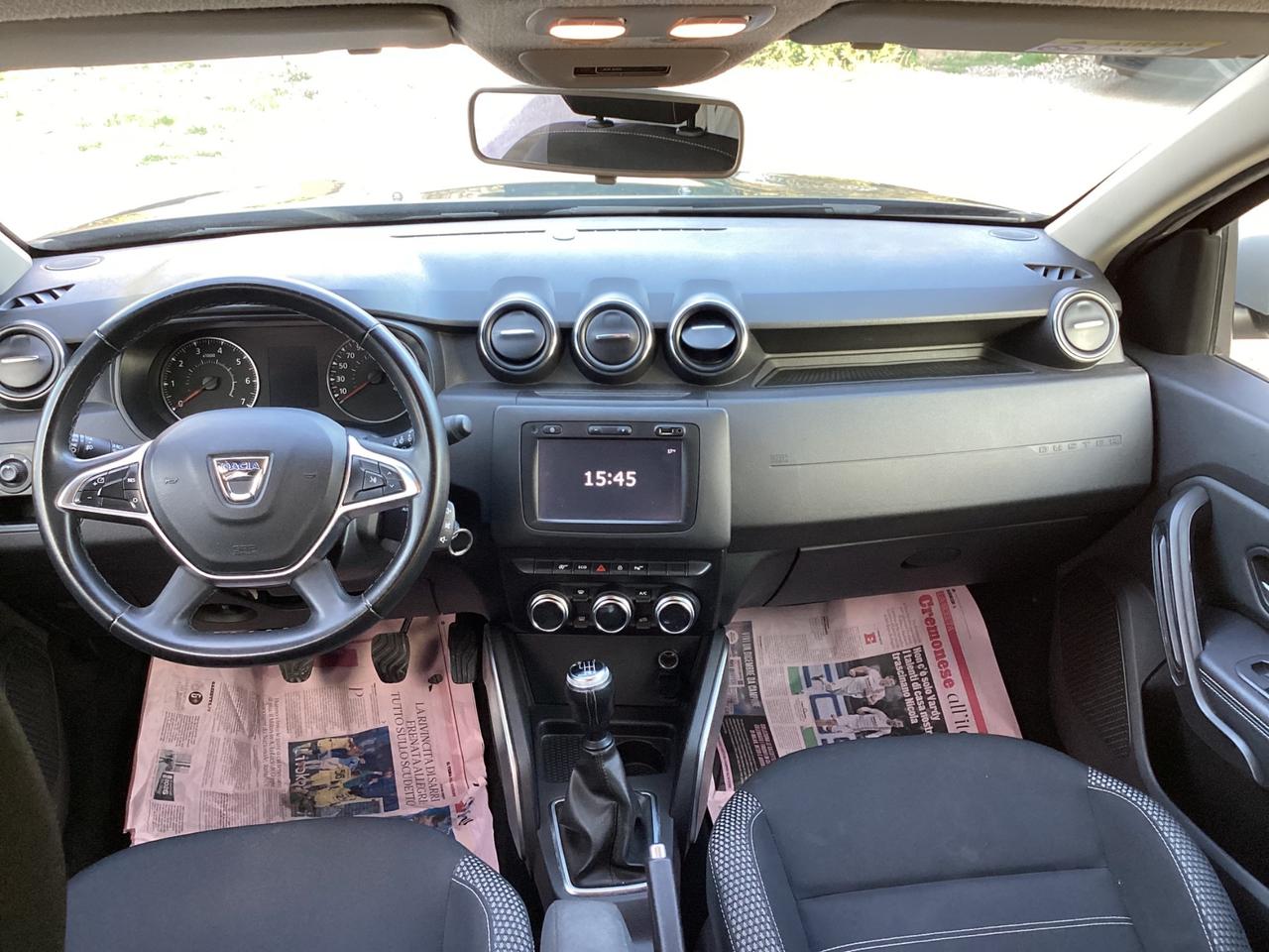 Dacia Duster 1.5 Blue dCi 8V 115 CV 4x2 Essential SUPER PROMO 12.900€