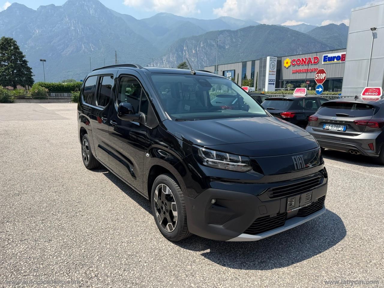 FIAT Qubo L 1.5 D 130 CV AT8 7p. LA PRIMA
