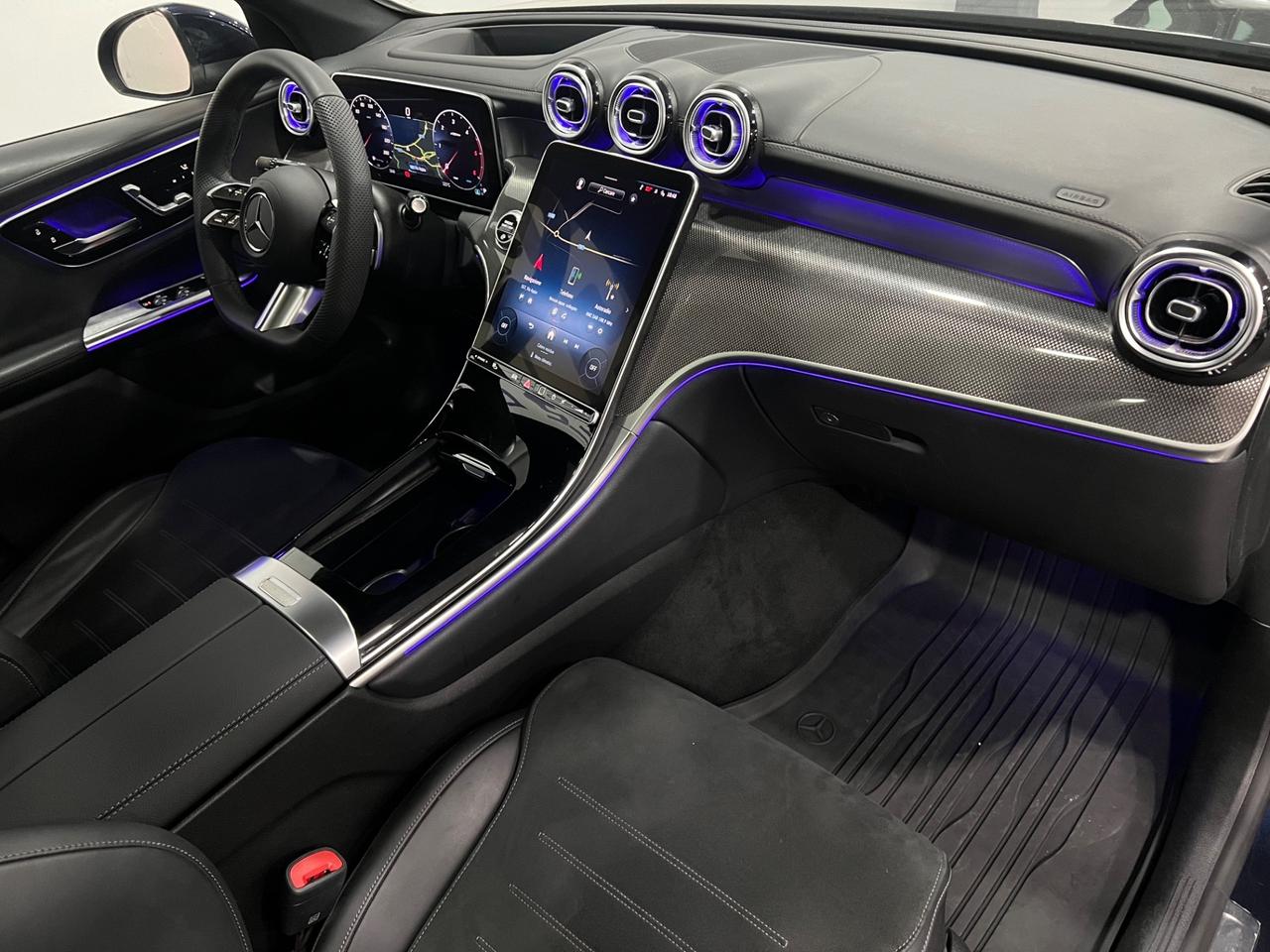 Mercedes Benz GLC 220d MHEV aut. Premium AMG