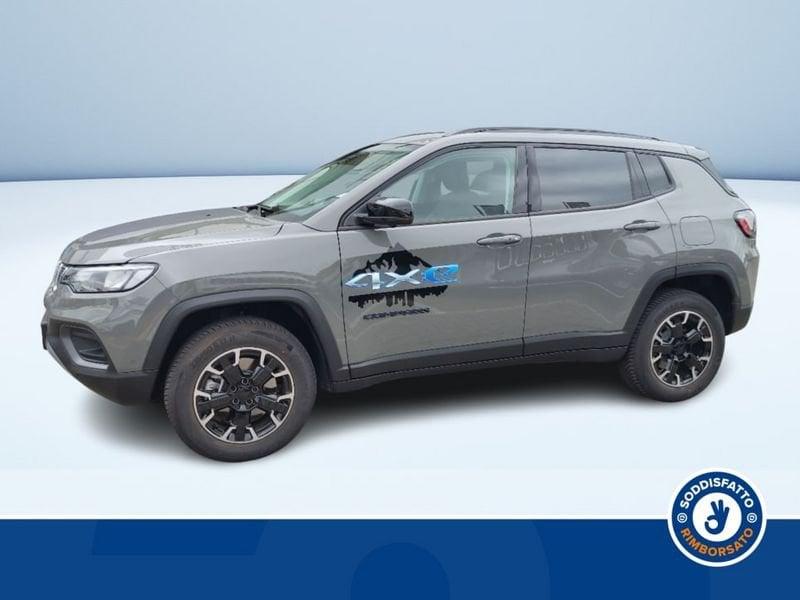 Jeep Compass Phev 1.3 T T4 240CV 4XE AT6-Upland Cross