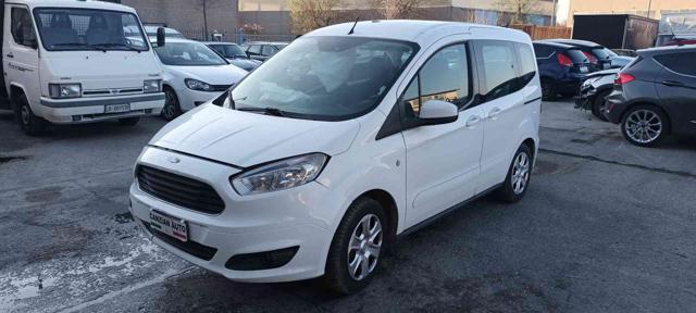 FORD Tourneo Courier 1.5 TDCI 5 POSTI INCIDENTATO