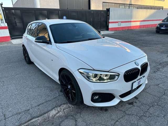 BMW 125 d 5p. Msport