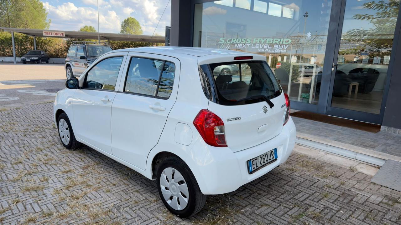 Suzuki Celerio 1.0 AGS Style