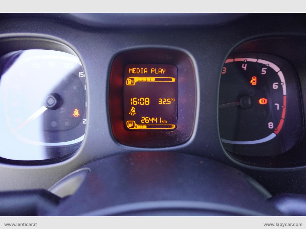 FIAT Panda 1.0 S&S Hybrid Van 2 posti solo Km 26.000