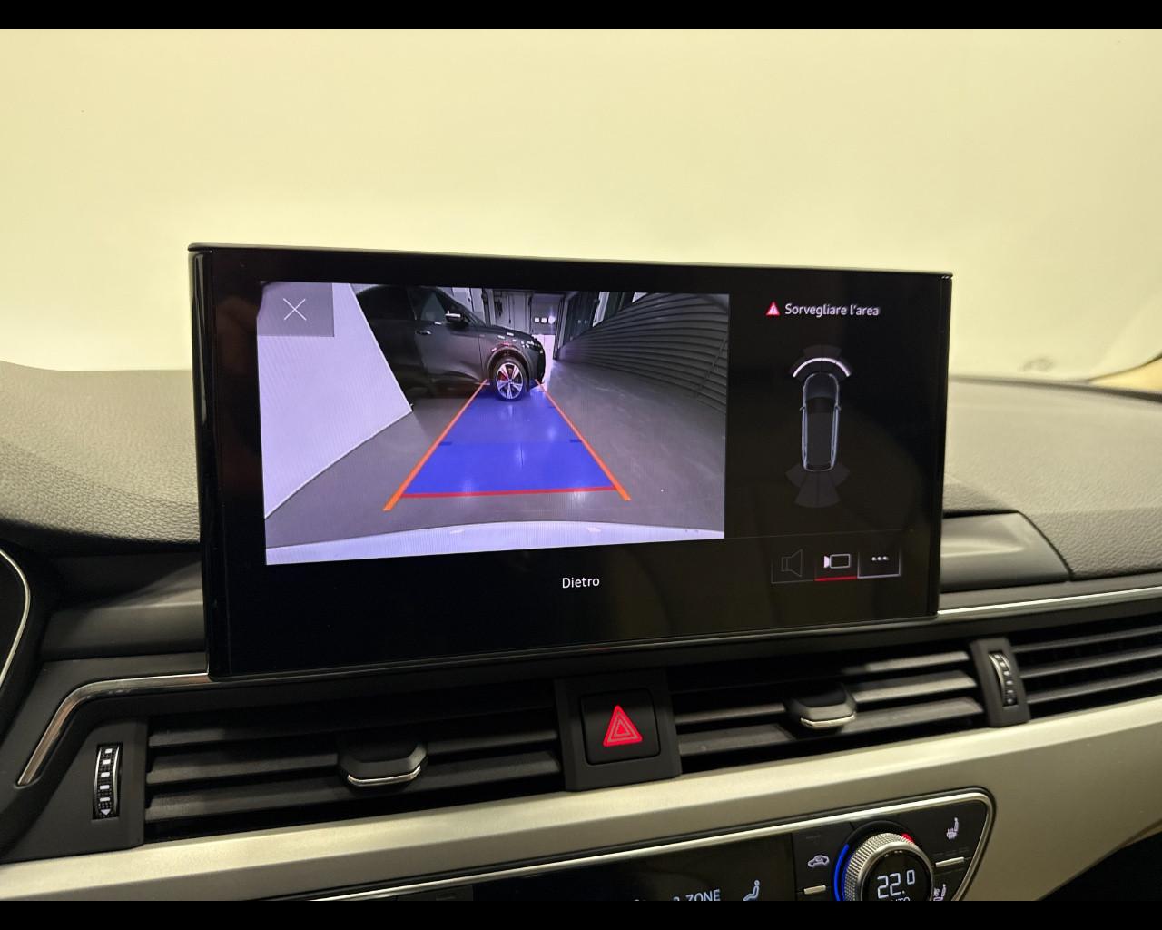 AUDI A4 AVANT 40 TDI MHEV S LINE EDITION QUATTRO S-TRONIC