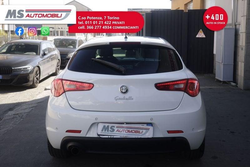 Alfa Romeo Giulietta Alfa Romeo Giulietta 1.4 t. m.air Exclusive 170cv Unicoproprietario