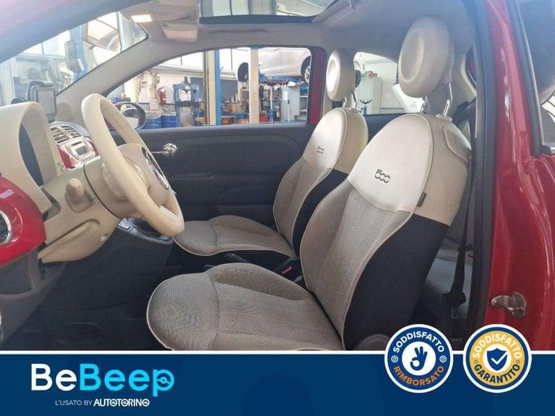 FIAT 500 1.2 POP STAR 69CV MY14