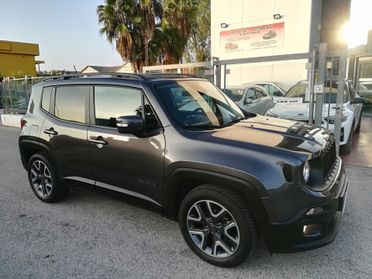 JEEP - Renegade - 1.6 Mjt 120CV Night Eagle - FINANZIABILE - PERMUTE