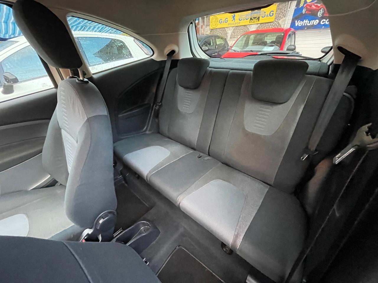 Ford Ka Ka+ 1.2 8V 69CV Titanium Business