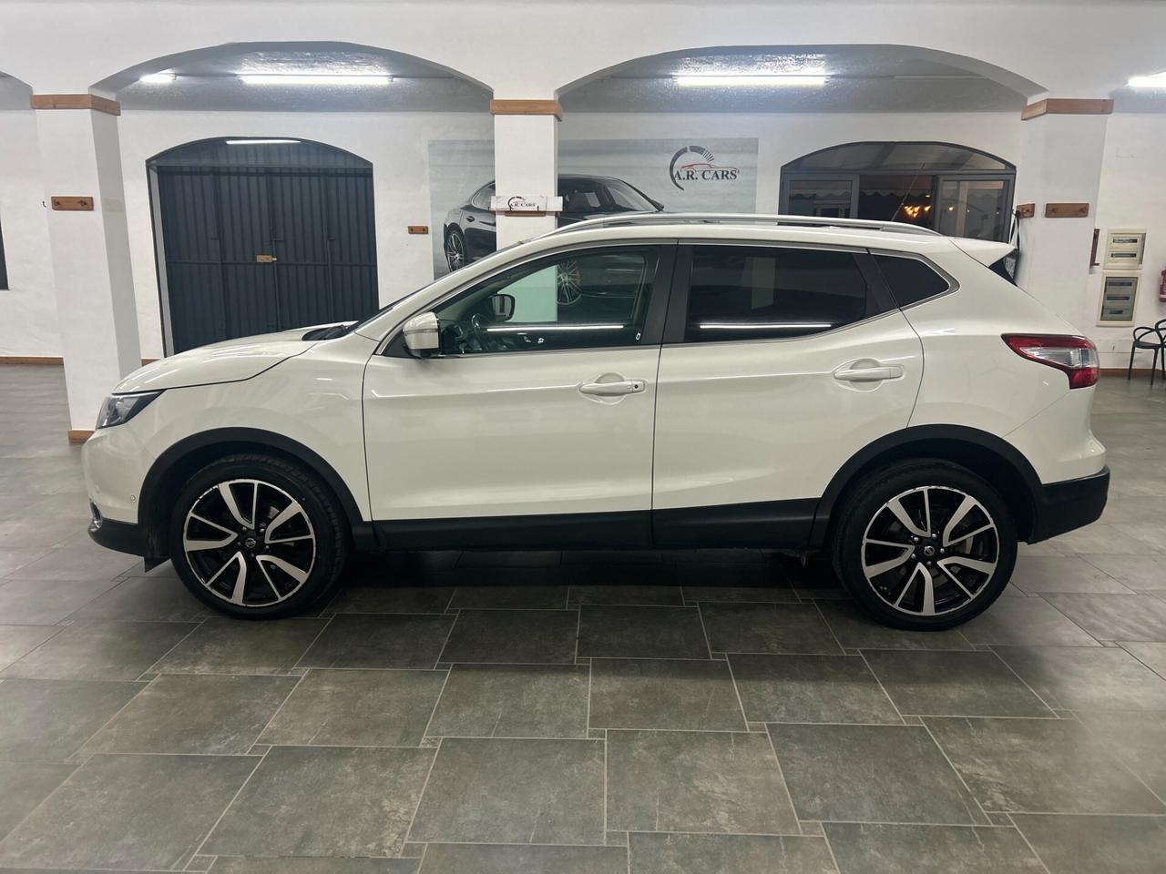 Nissan Qashqai 1.6 dCi 130 cv 4WD Premier Limited Edition