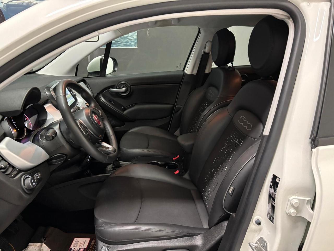 Fiat 500X 1.6 MultiJet 130 CV Club
