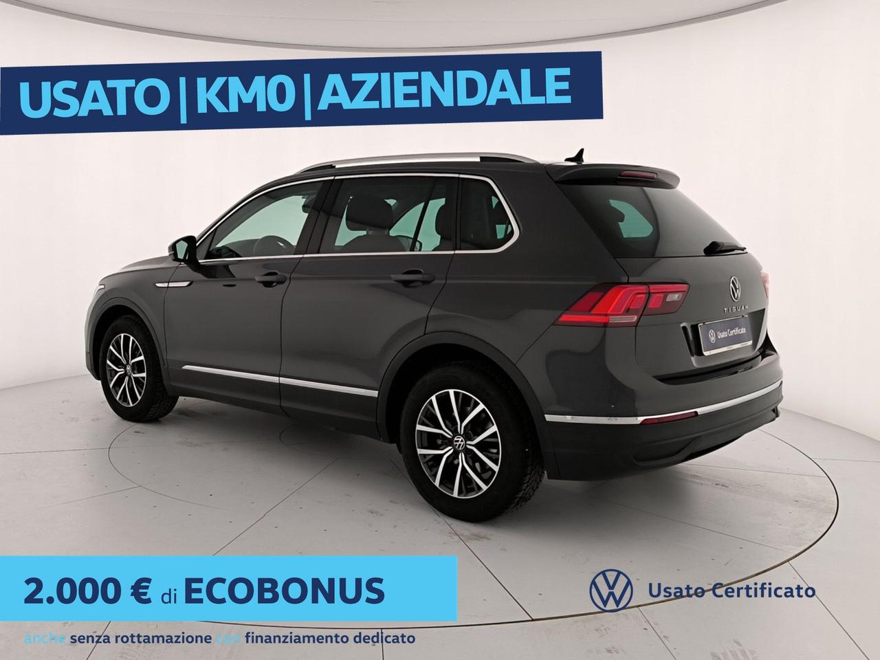 Volkswagen Tiguan 2.0 tdi life 150cv dsg