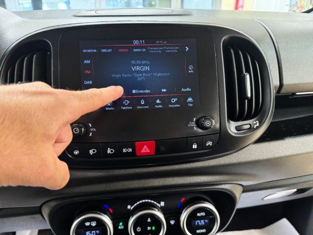 FIAT 500L 1.4 95 CV S&S Cross