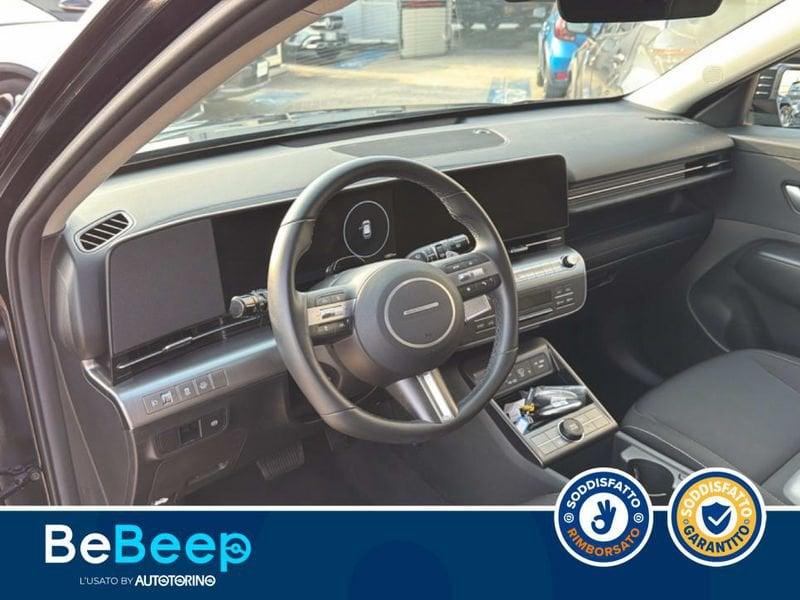 Hyundai Kona 1.6 GDI HEV X LINE 2WD 141CV DCT