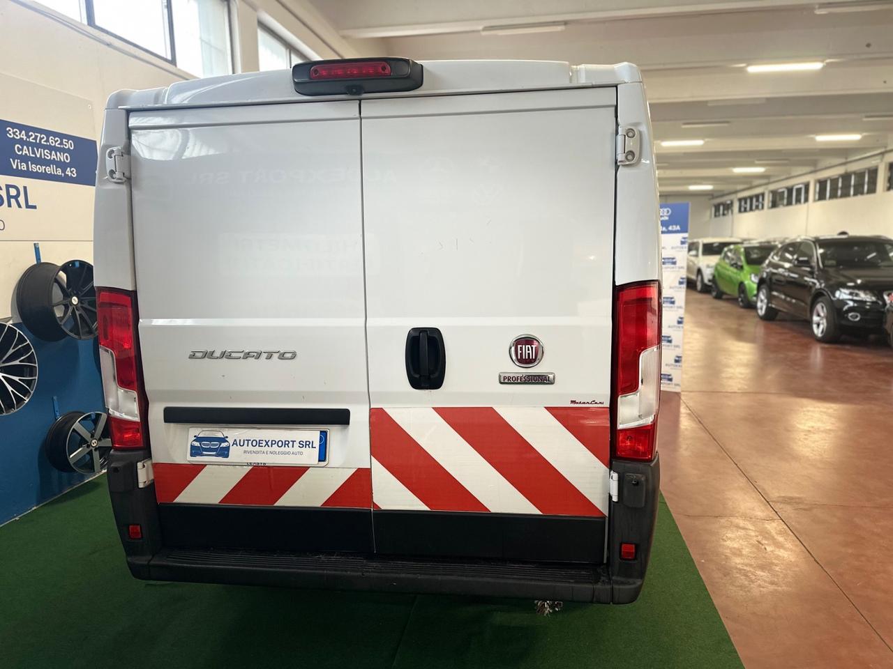 Fiat Ducato 4 serie /2.2/120cv/2022/euro6d temo