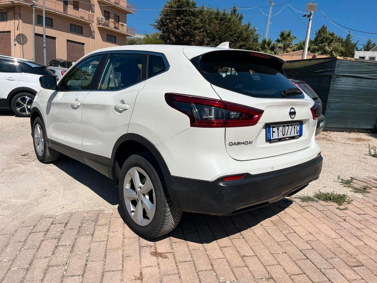 Nissan Qashqai 1.5 dCi 115 CV - 2019