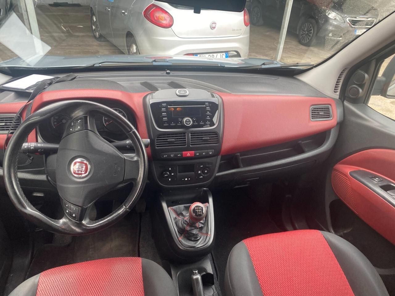 Fiat Doblo Doblò 1.6 MJT 16V Active