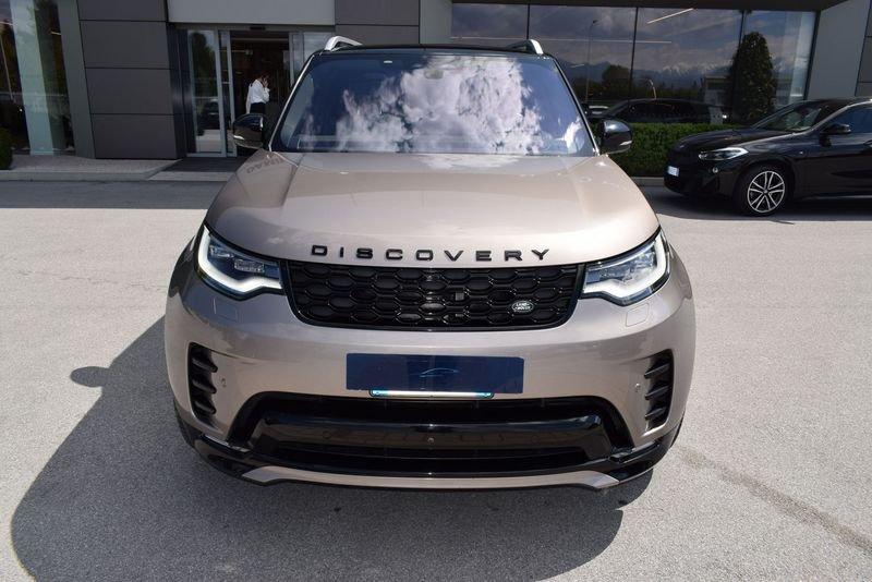 Land Rover Discovery 3.0D I6 300 CV AWD Auto R-Dynamic HSE