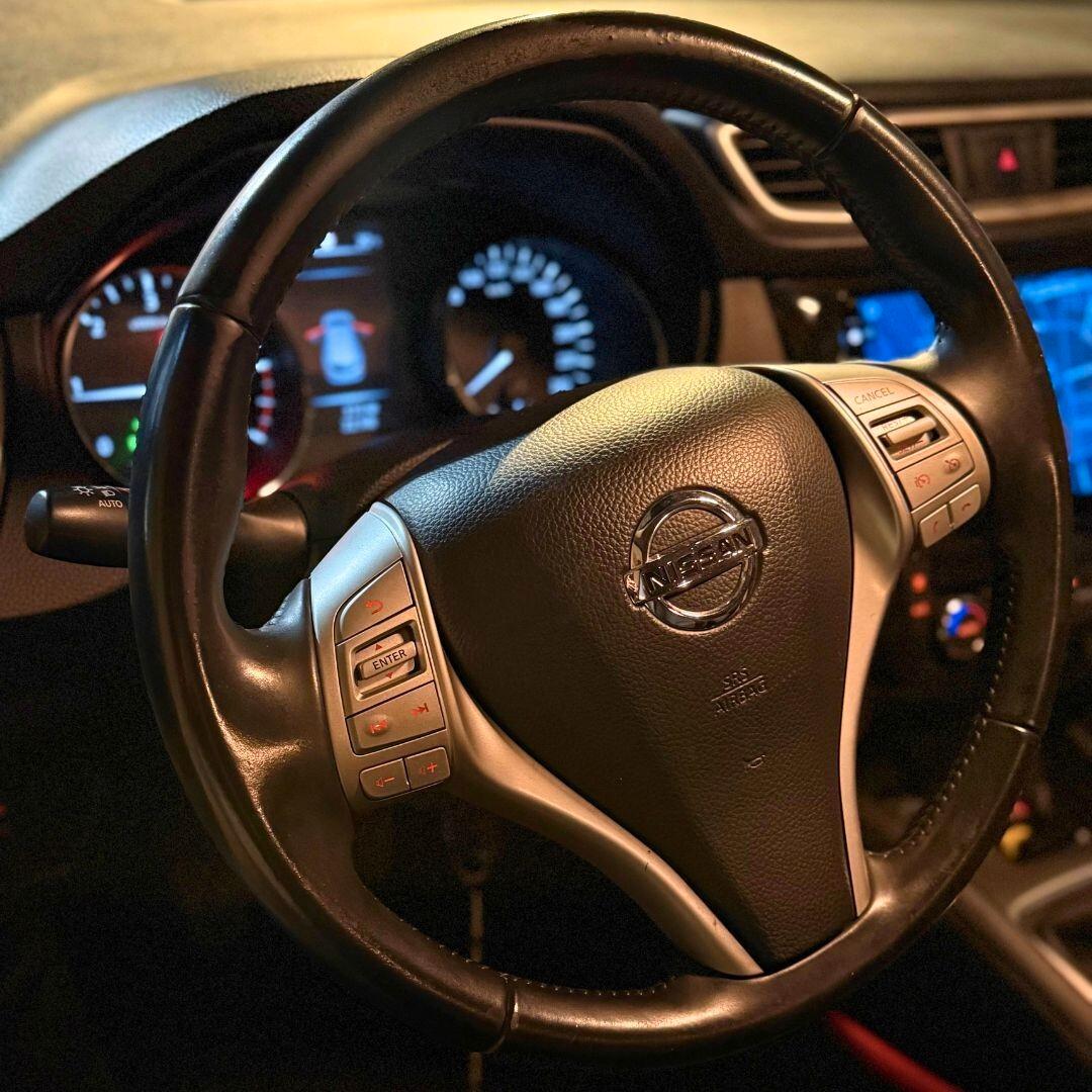 Nissan Qashqai 1.6 dCi 2WD Tekna