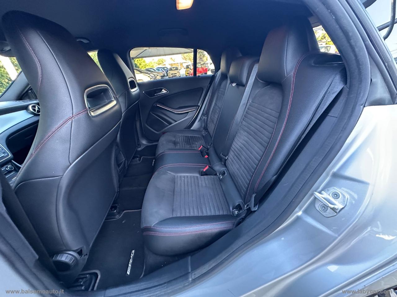 MERCEDES-BENZ CLA 200 d Premium